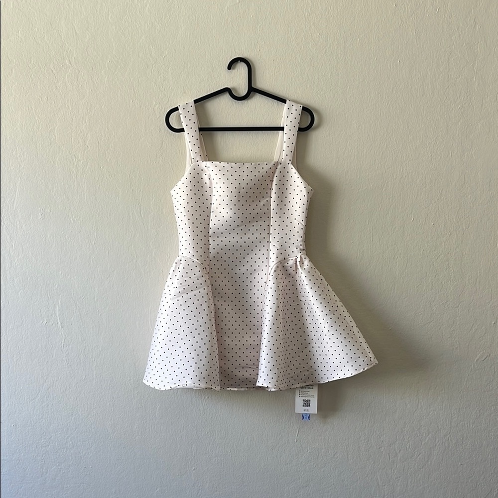 Women’s Polka Dot Dress